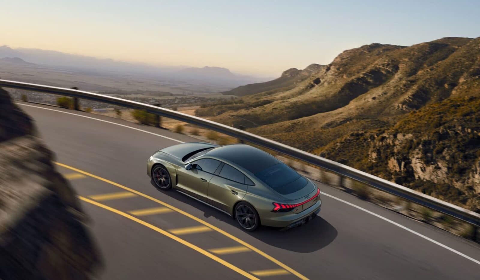 Audi’s Electric Surge: 30% Ev Delivery Growth Signals Bold Transformation In Q1 2025