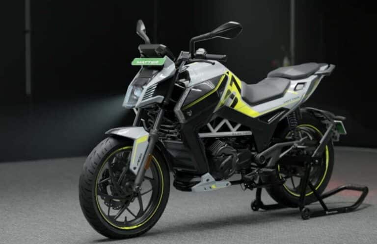 Matter Aera’s 4-Gear Electric Motorcycle Redefines The Ride—Is This The Future Of Evs?