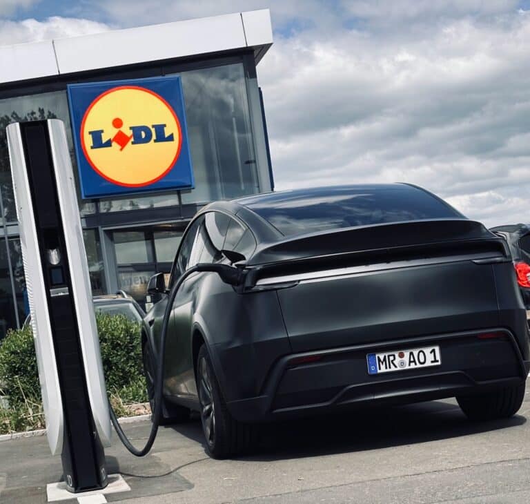 Tesla Model Y Long Range Outshines Diesel On Cost For Long-Distance Travel In Germany