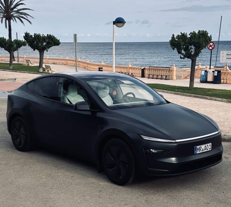 Tesla’s German Ev Sales Plummet By 45% In April Amid Rising Competition