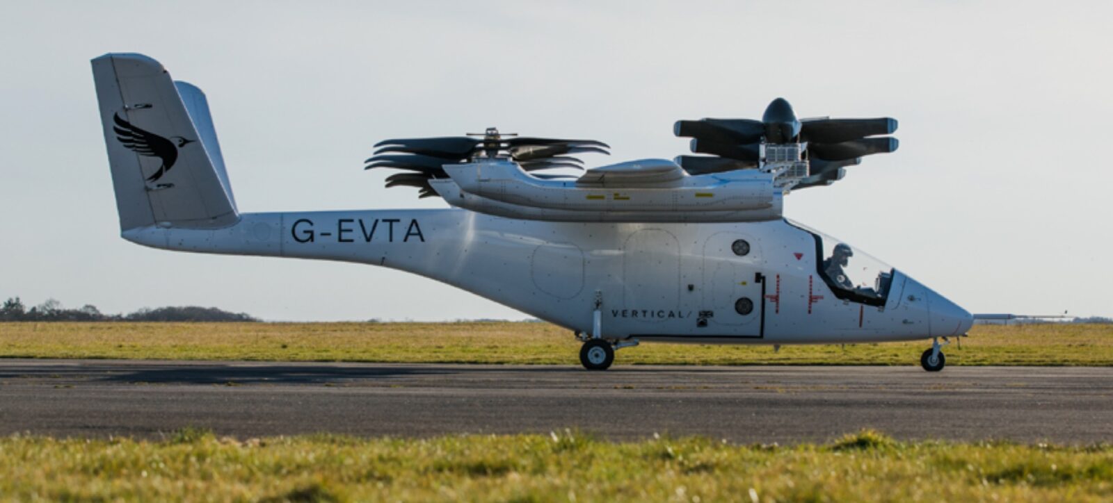 Vertical Aerospace’s Hybrid-Electric Vx4 Air-Taxi Targets New Markets With Extended Range