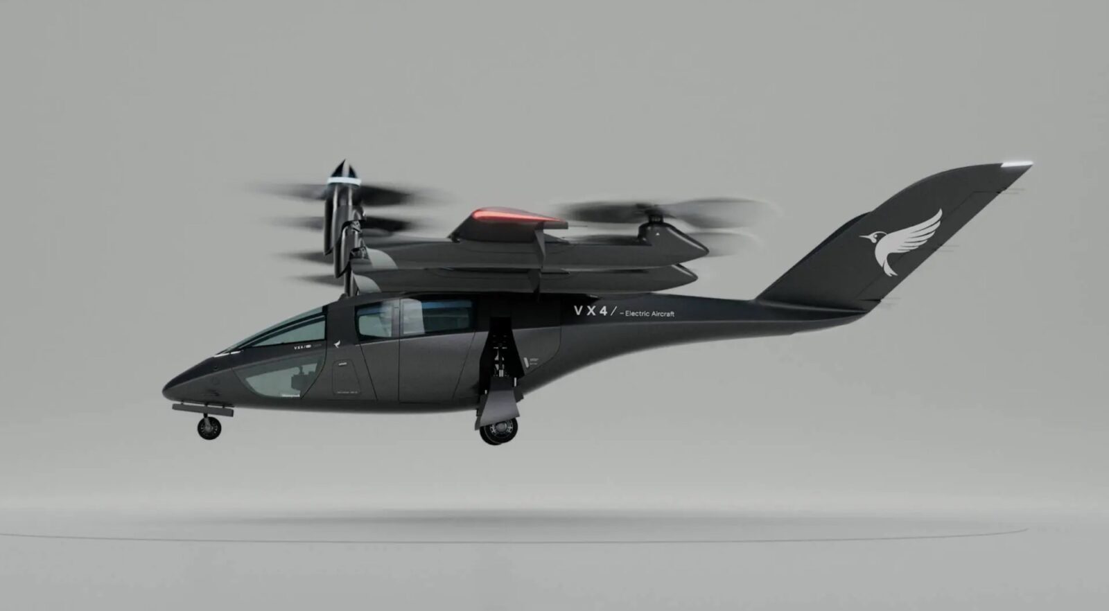 Vertical Aerospace’s Hybrid-Electric Vx4 Air-Taxi Targets New Markets With Extended Range