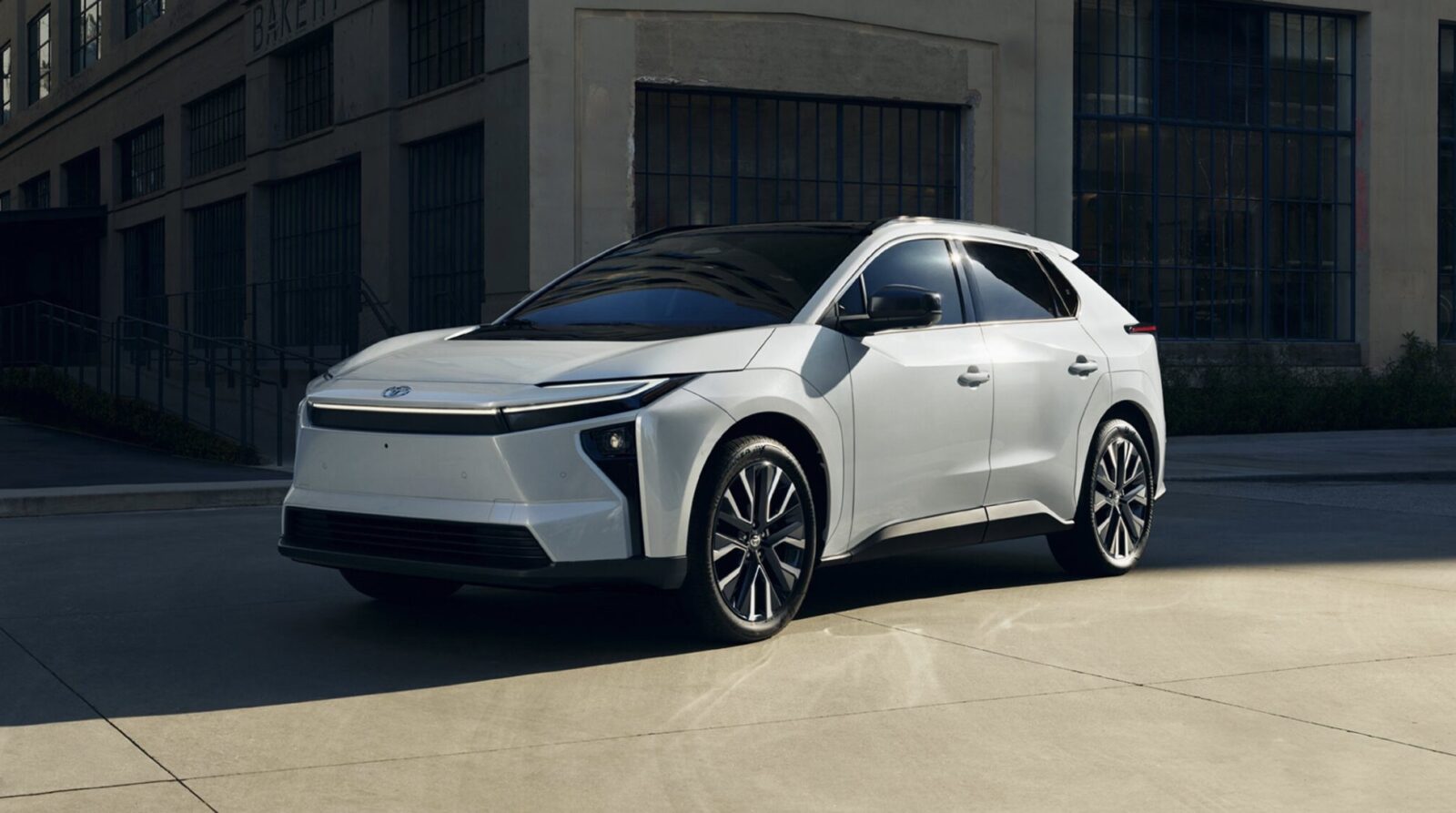 2026 Toyota Bz Unveiled: Revamped Ev Boasts 314-Mile Range And 338 Hp