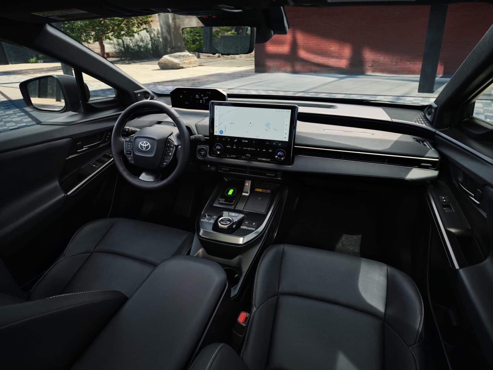 2026 Toyota Bz Unveiled: Revamped Ev Boasts 314-Mile Range And 338 Hp