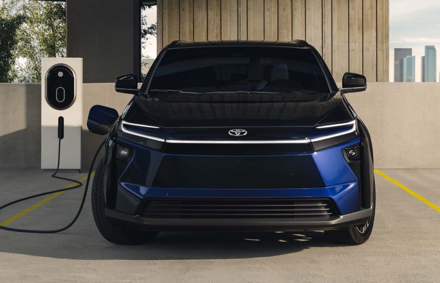 2026 Toyota Bz Unveiled: Revamped Ev Boasts 314-Mile Range And 338 Hp