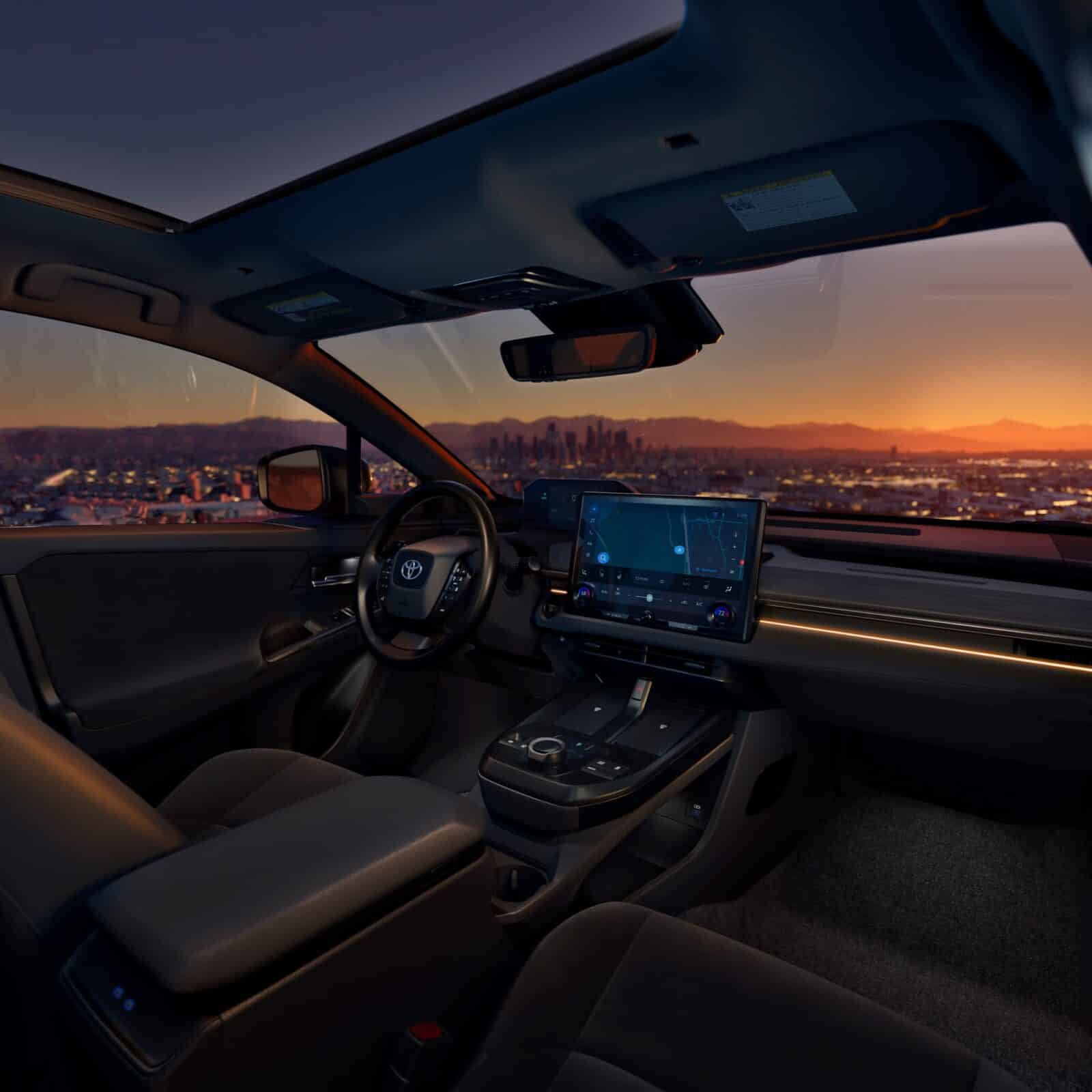 Toyota Unveils 2026 C-Hr Bev With 290-Mile Range For U.s. Market