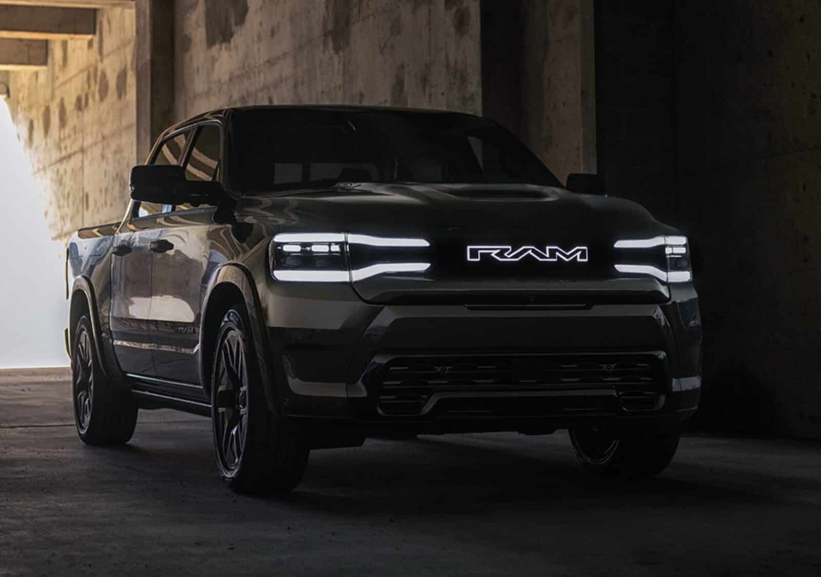 Stellantis Delays Electric Ram 1500 To 2027, Shifts Focus To Hybrid Ramcharger