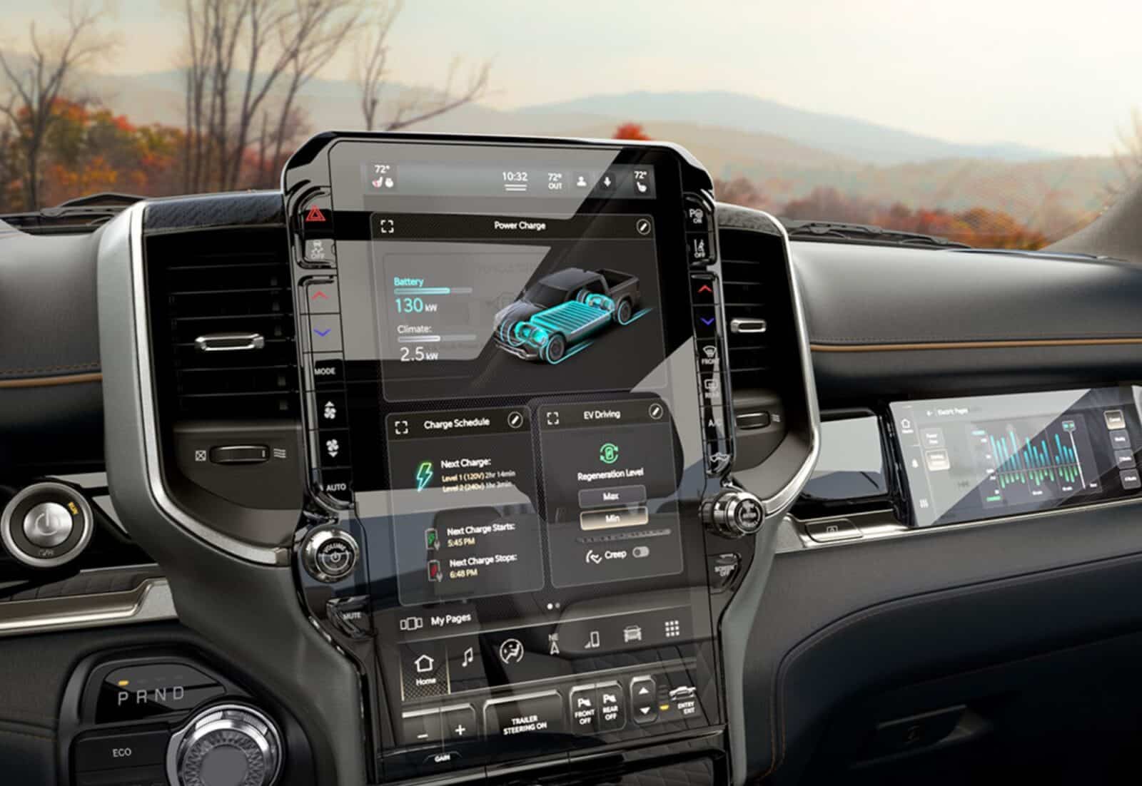 Stellantis Delays Electric Ram 1500 To 2027, Shifts Focus To Hybrid Ramcharger