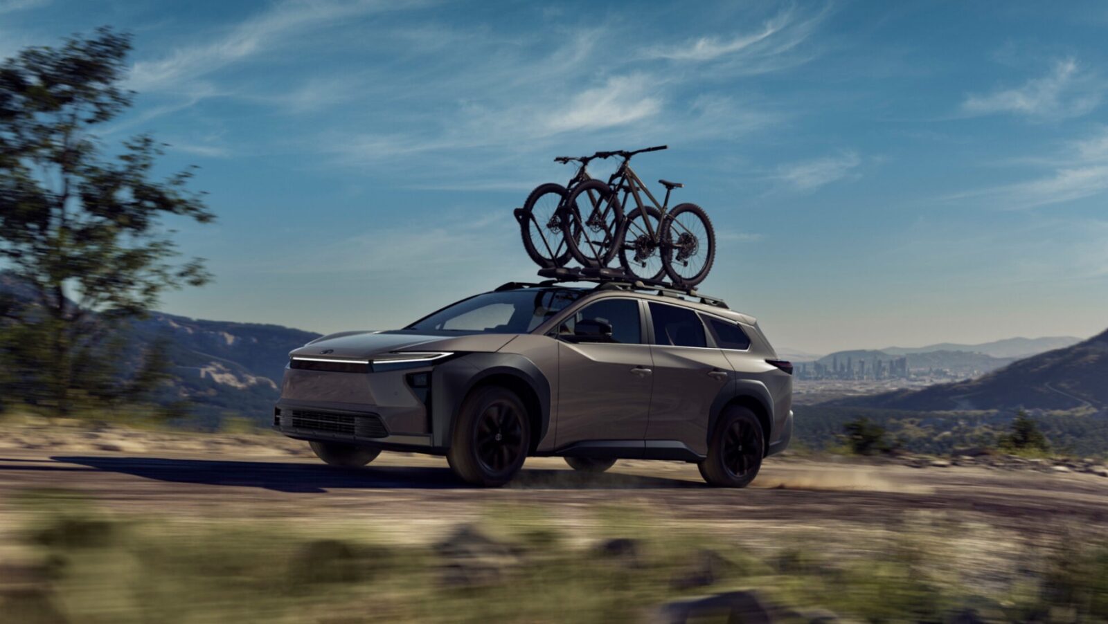 Toyota Unveils Bz Woodland: A Rugged Electric Suv For Outdoor Enthusiasts In 2026