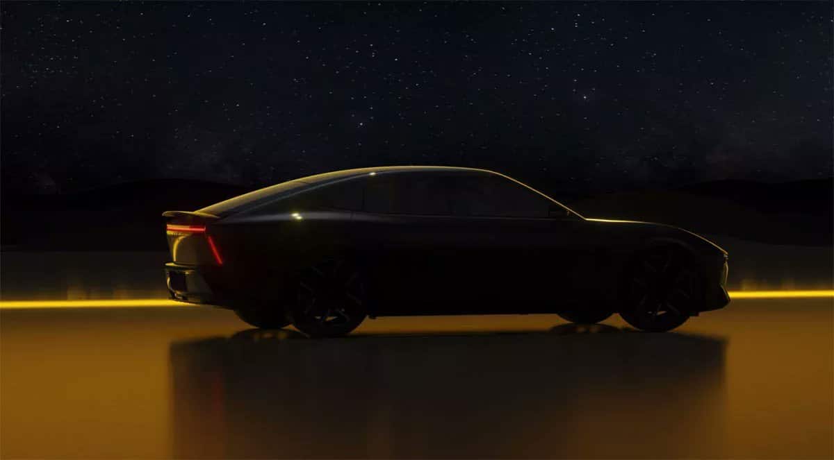 Xpeng Unveils Next-Gen P7 Electric Sedan With Global Ambitions
