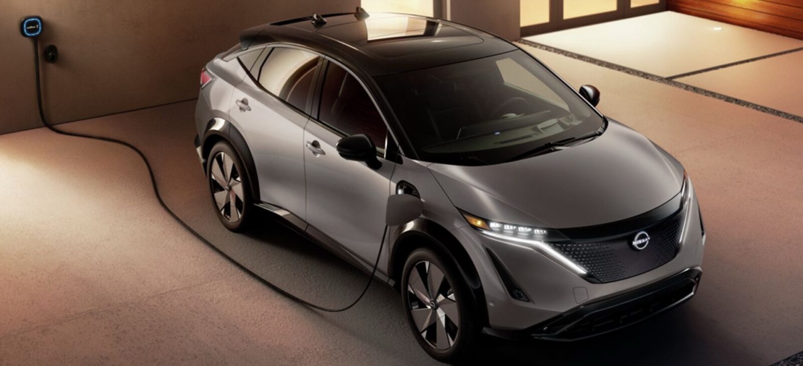 Nissan Partners With Ford-Sk On For U.s. Battery Supply To Boost Ev Production