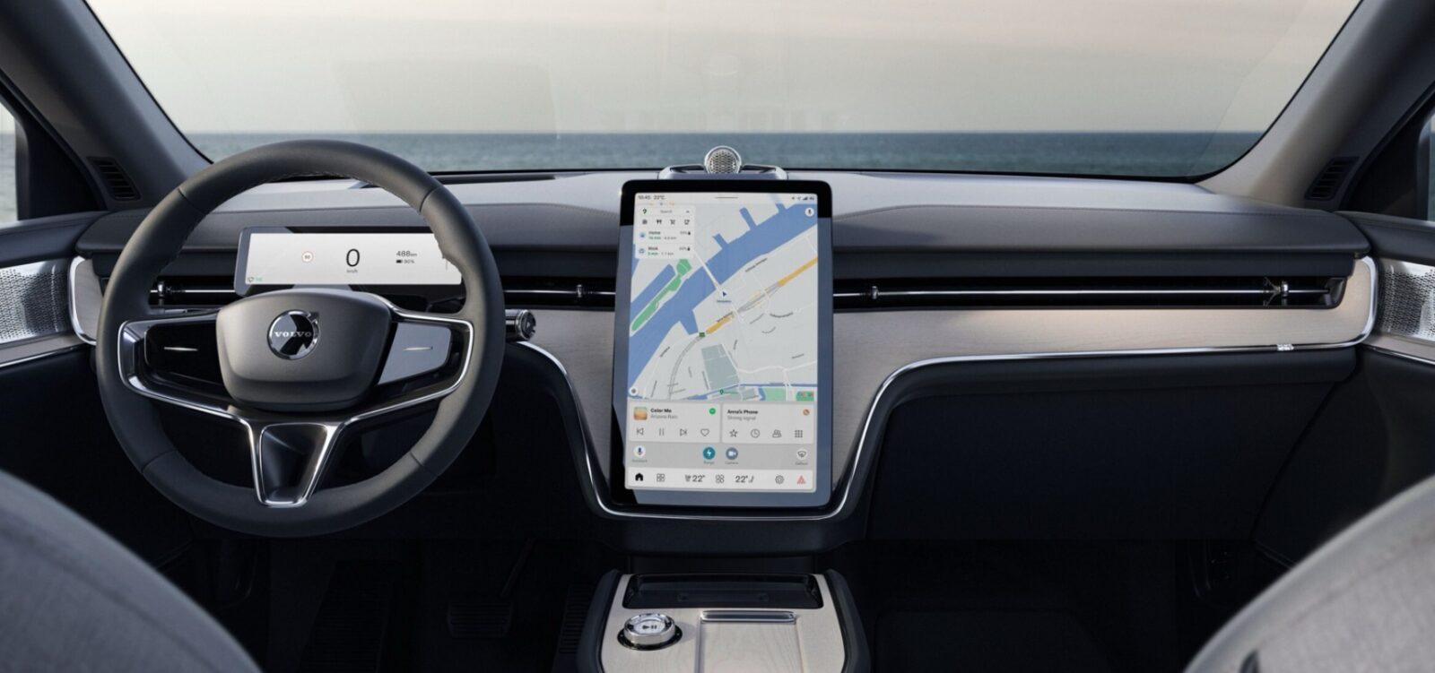 Volvo Pioneers Google Gemini Integration In Electric Vehicles For Smarter Driving