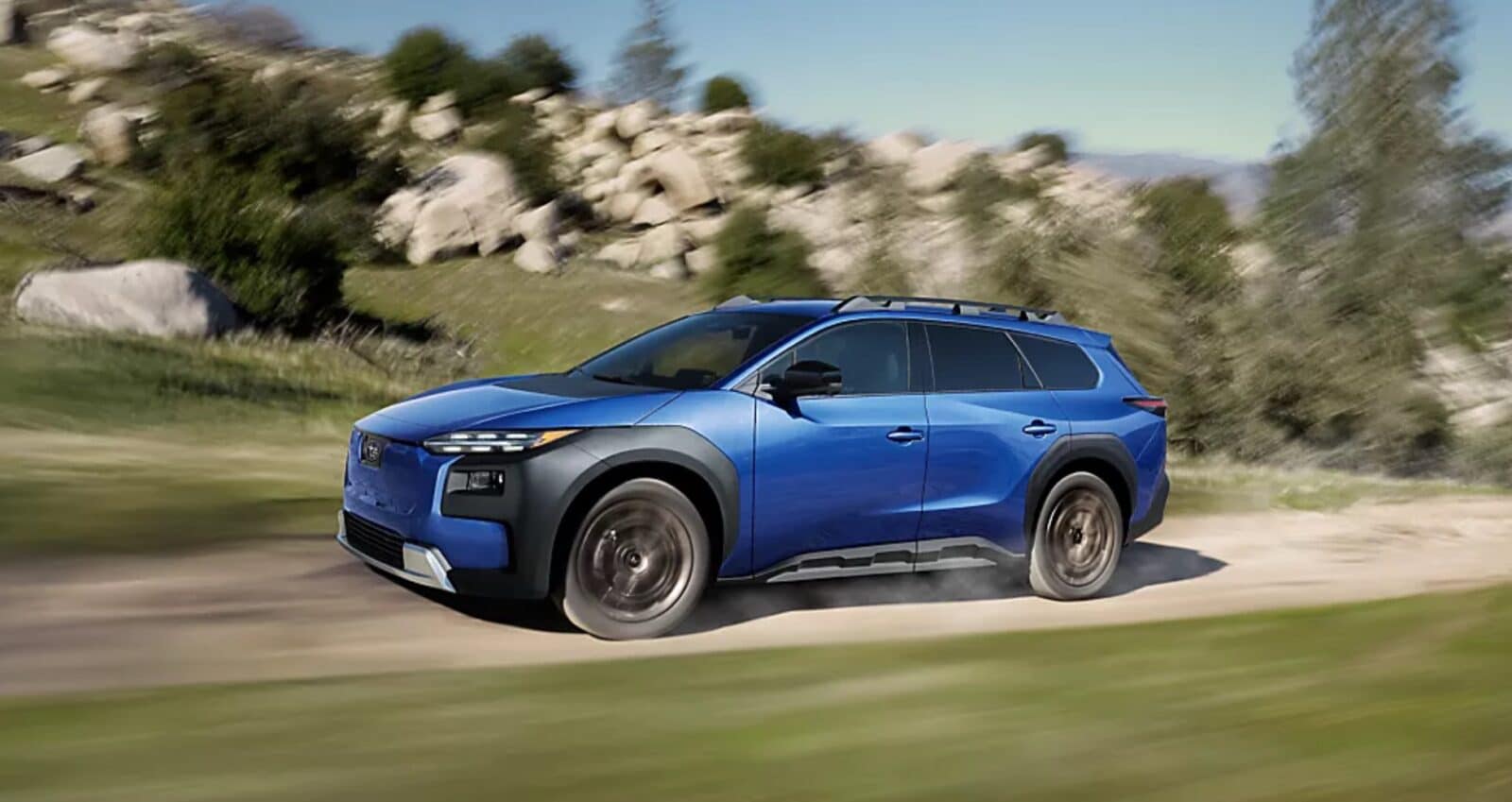 Subaru Accelerates Ev Push In Europe With New Models And Toyota Partnership