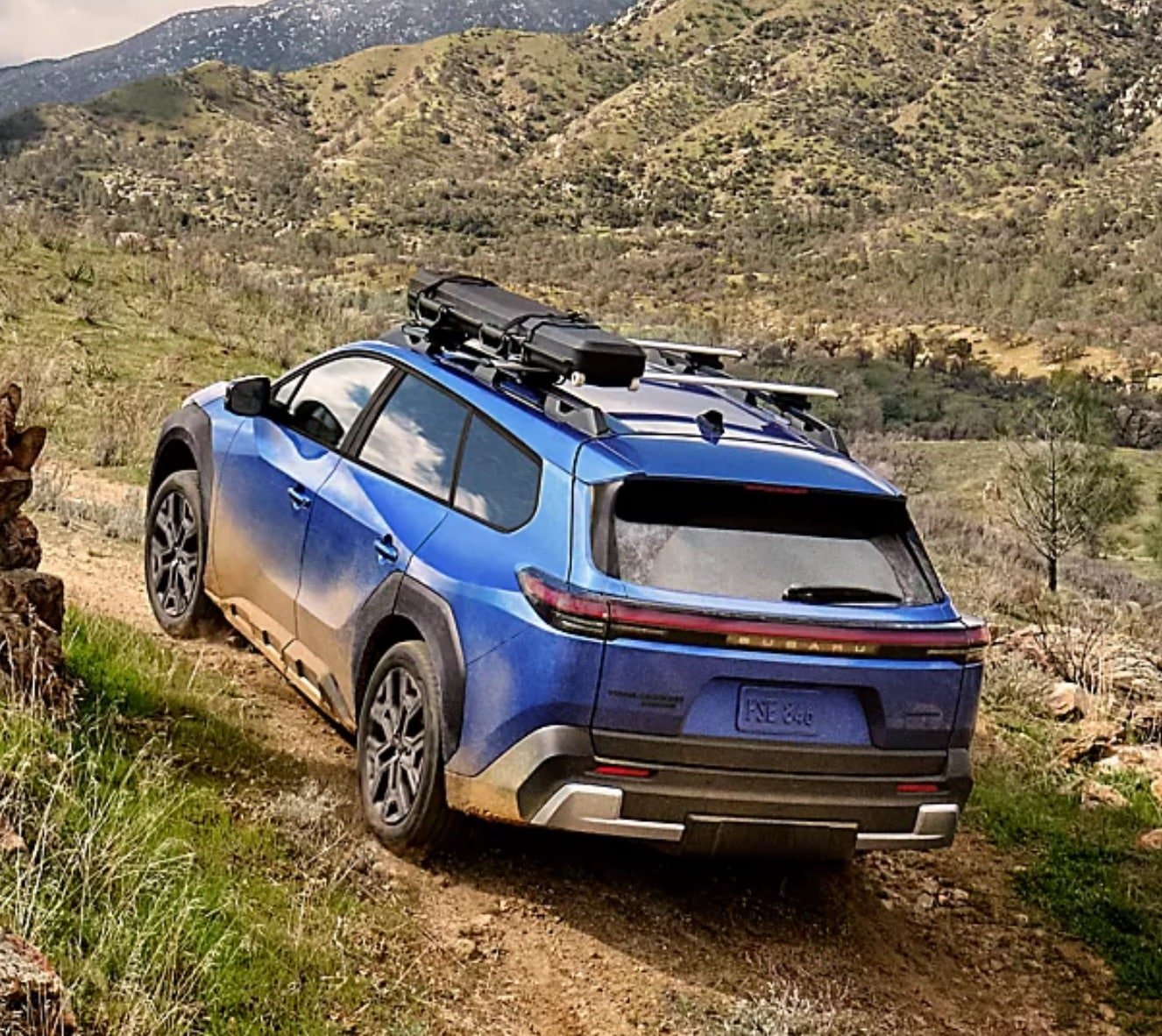 Subaru Accelerates Ev Push In Europe With New Models And Toyota Partnership