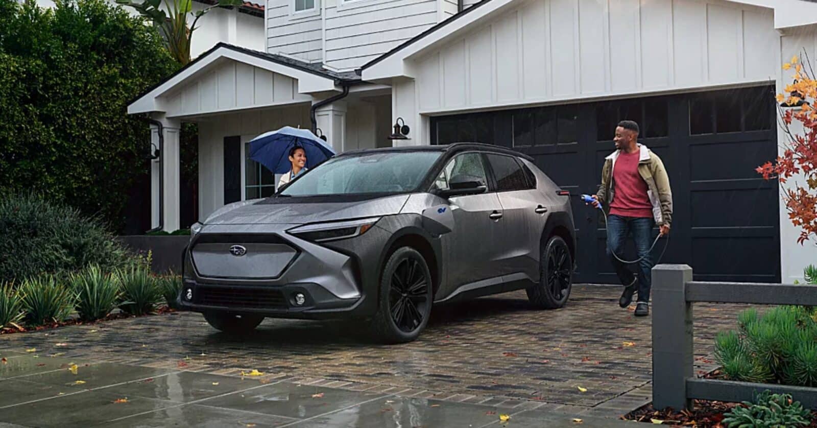 Subaru Accelerates Ev Push In Europe With New Models And Toyota Partnership