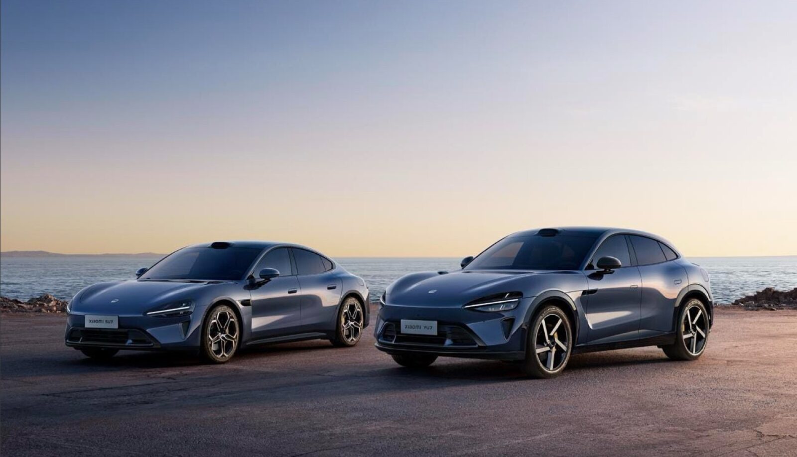 Xiaomi’s Yu7 Electric Suv Challenges Tesla In China With High-Tech Features