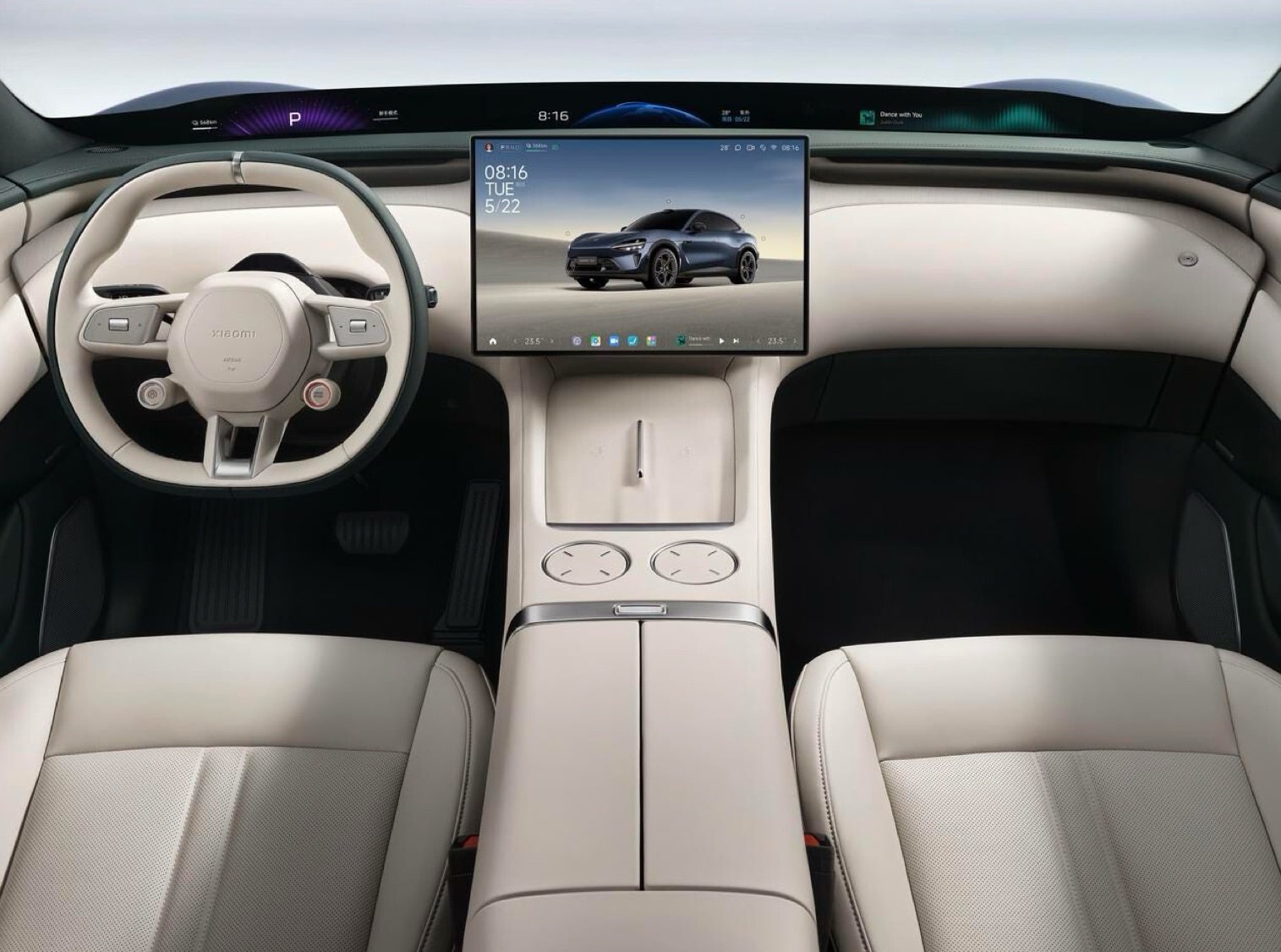 Xiaomi’s Yu7 Electric Suv Challenges Tesla In China With High-Tech Features