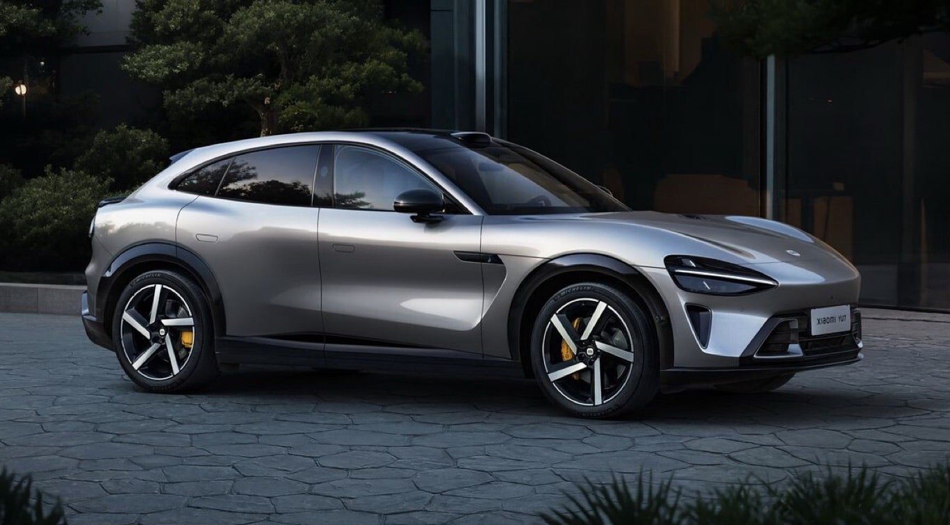 Xiaomi Unveils Yu7 Electric Suv To Rival Tesla Model Y With Impressive Range And Power