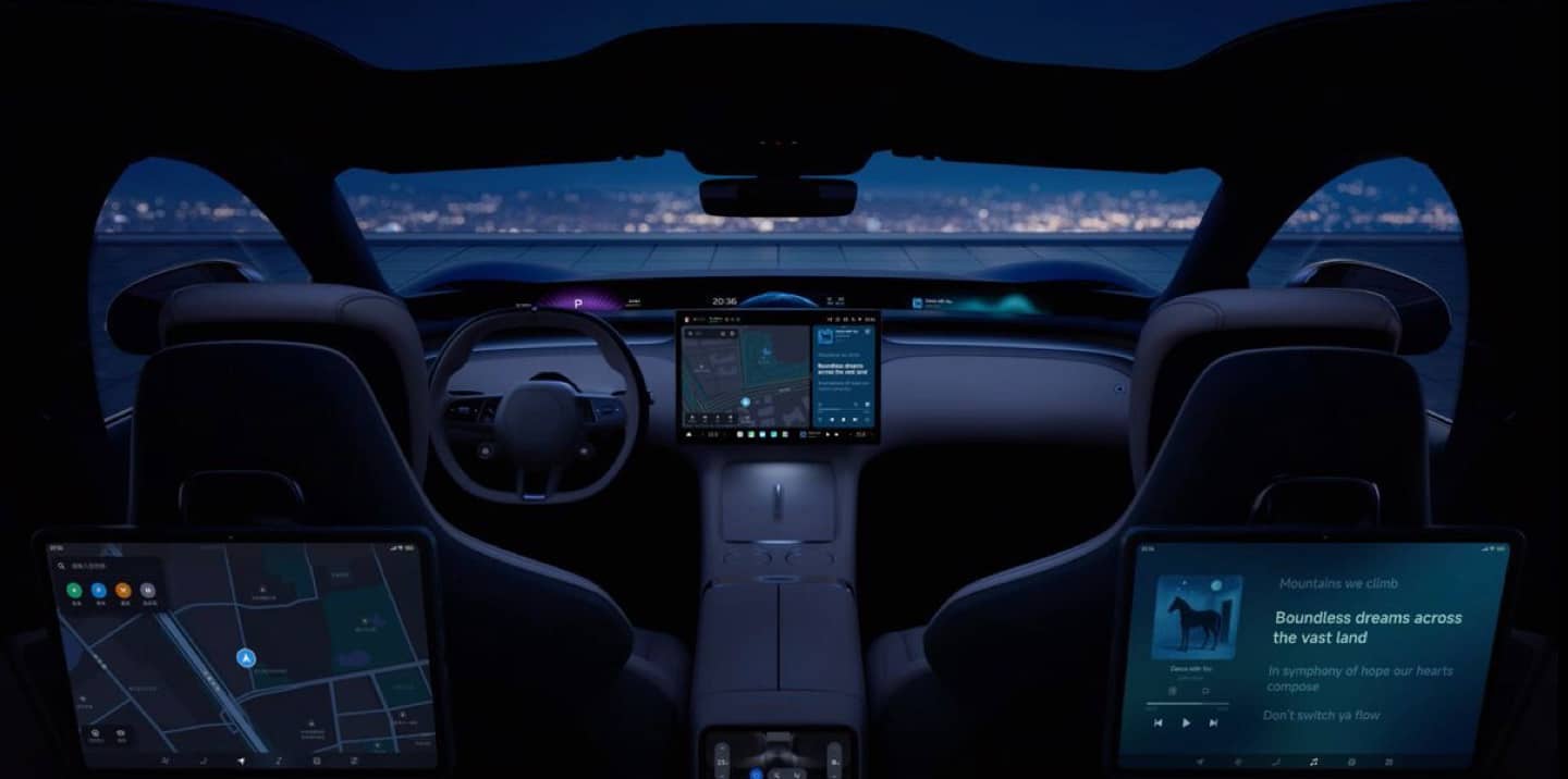 Xiaomi Unveils Yu7 Electric Suv To Rival Tesla Model Y With Impressive Range And Power
