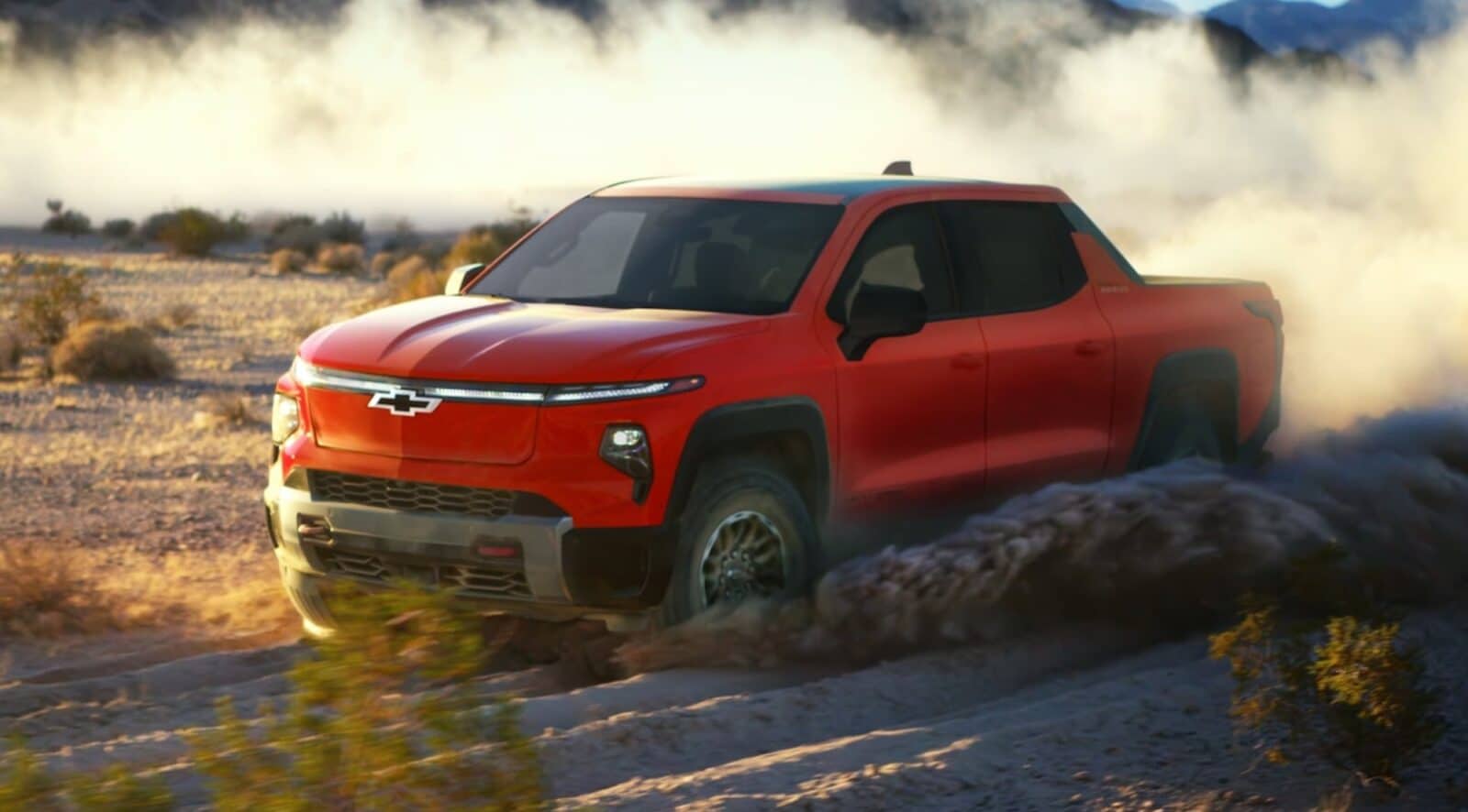 2026 Chevrolet Silverado Ev Trail Boss Debuts With Off-Road Prowess And Lower Prices