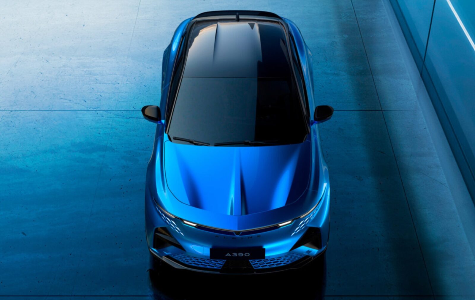 Alpine A390 Electric Crossover Unveils 470 Hp, Targets Porsche Macan