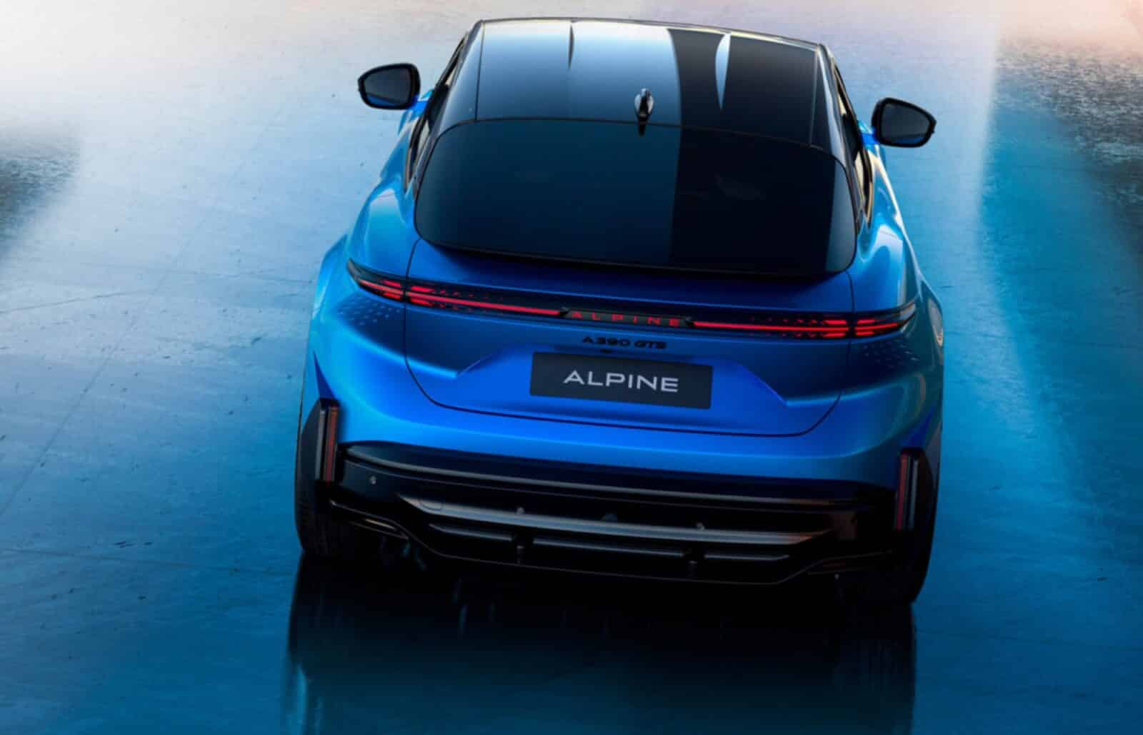 Alpine A390 Electric Crossover Unveils 470 Hp, Targets Porsche Macan