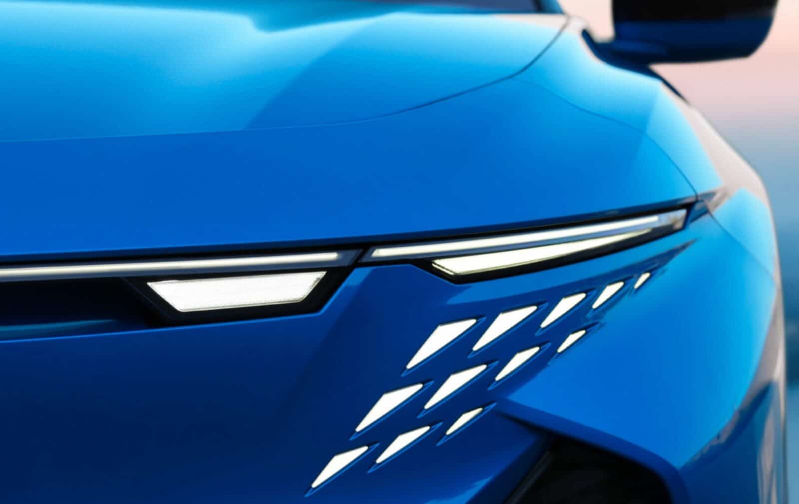 Alpine A390 Electric Crossover Unveils 470 Hp, Targets Porsche Macan