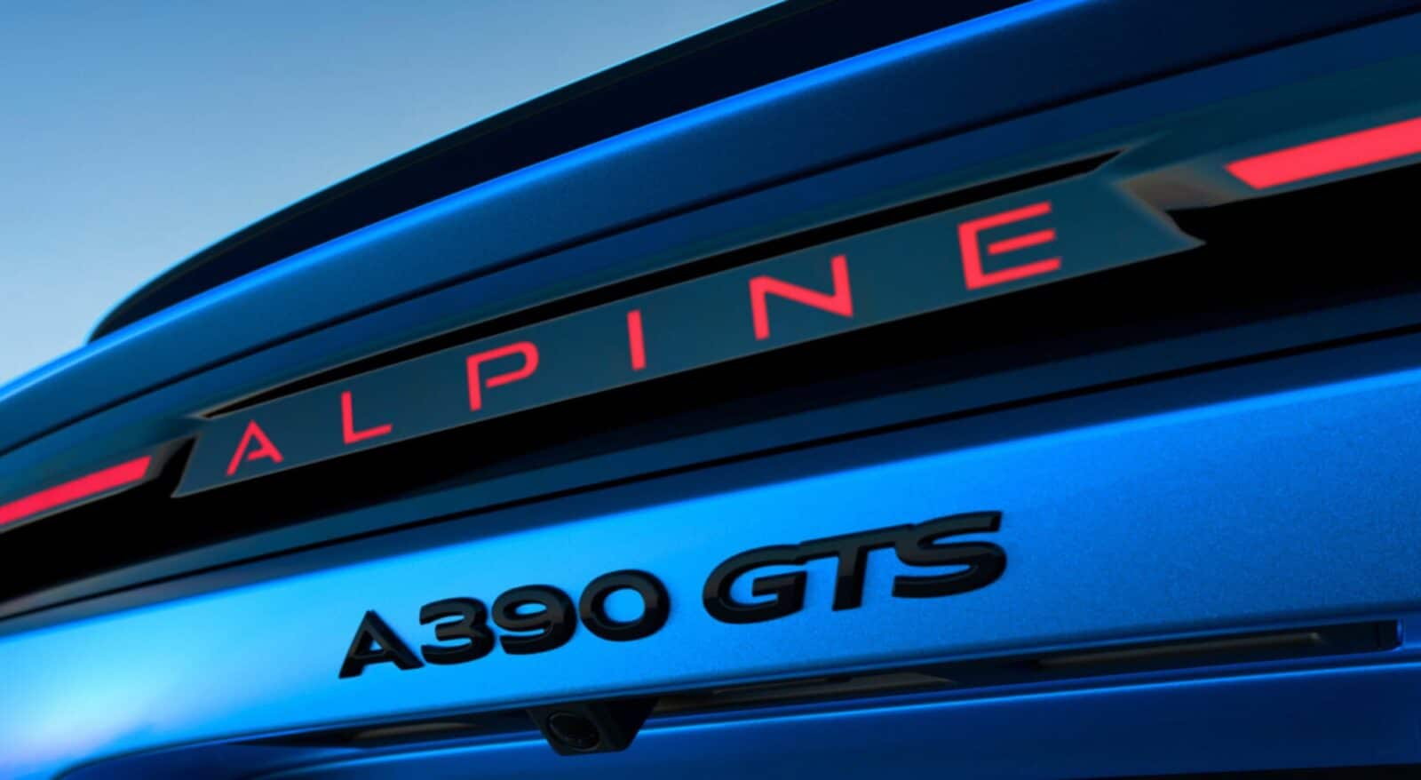 Alpine A390 Electric Crossover Unveils 470 Hp, Targets Porsche Macan
