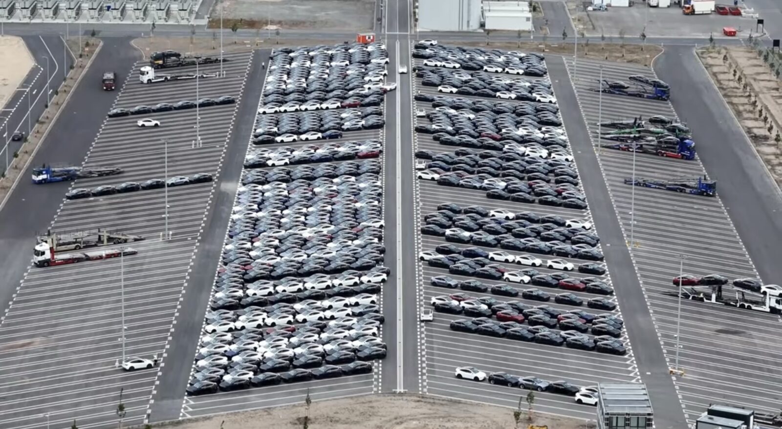 Tesla’s Unsupervised Fsd Takes Over At Gigafactory Berlin: A Milestone For Autonomous Evs