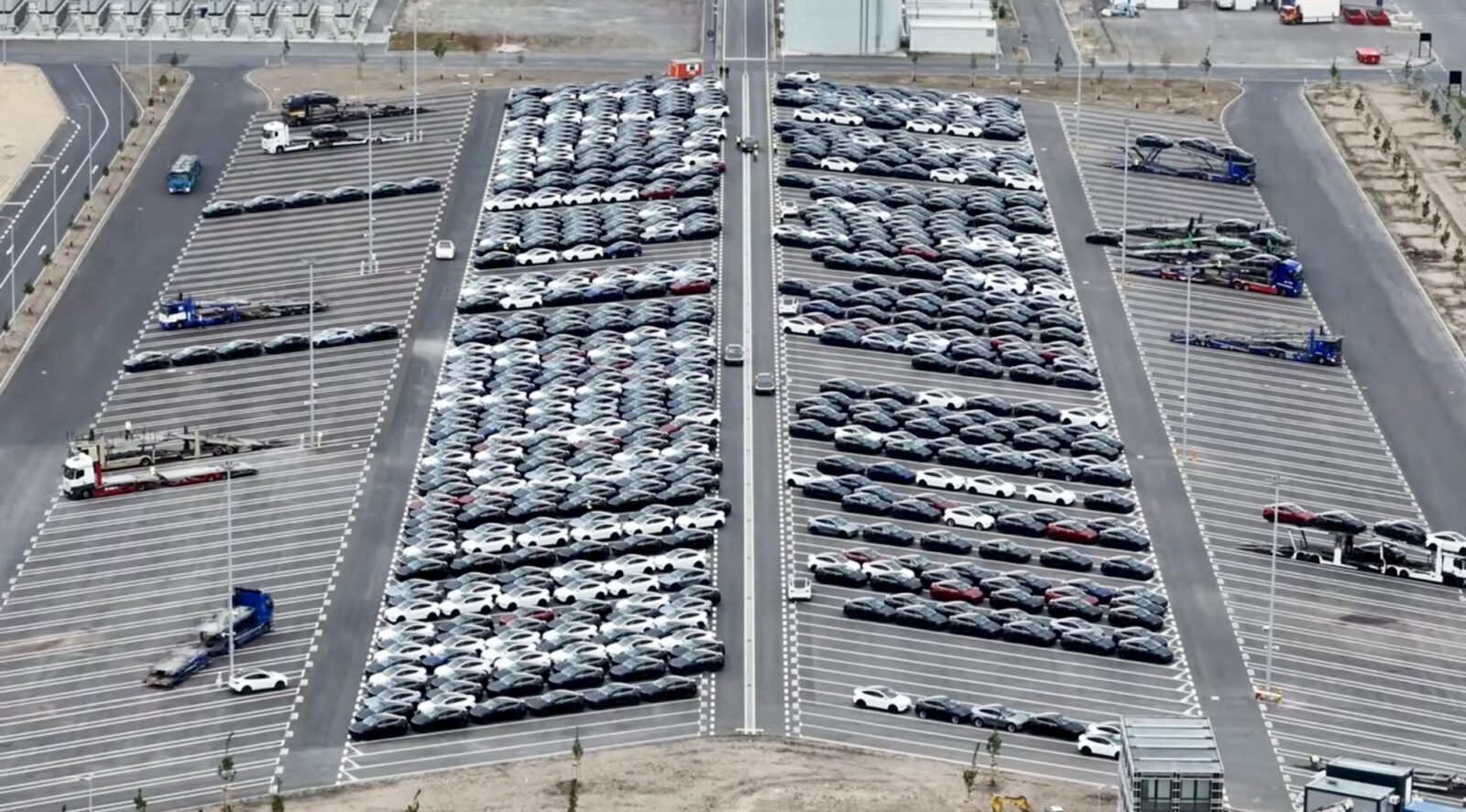 Tesla’s Unsupervised Fsd Takes Over At Gigafactory Berlin: A Milestone For Autonomous Evs