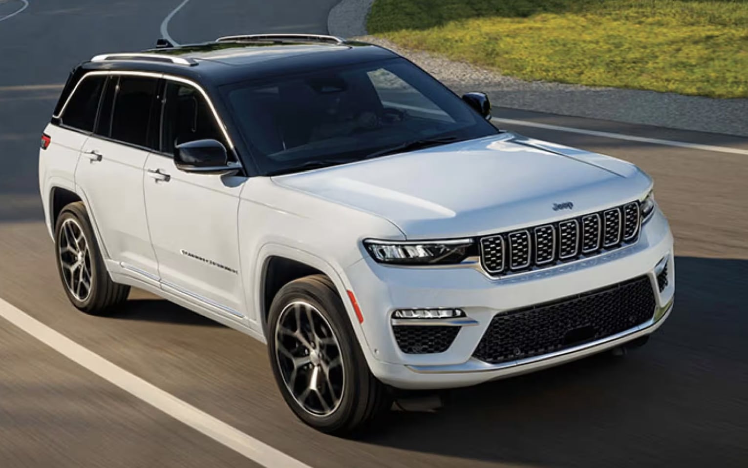 Jeep Unveils 2025 Grand Cherokee 4Xe Lease Deal For Ev Enthusiasts