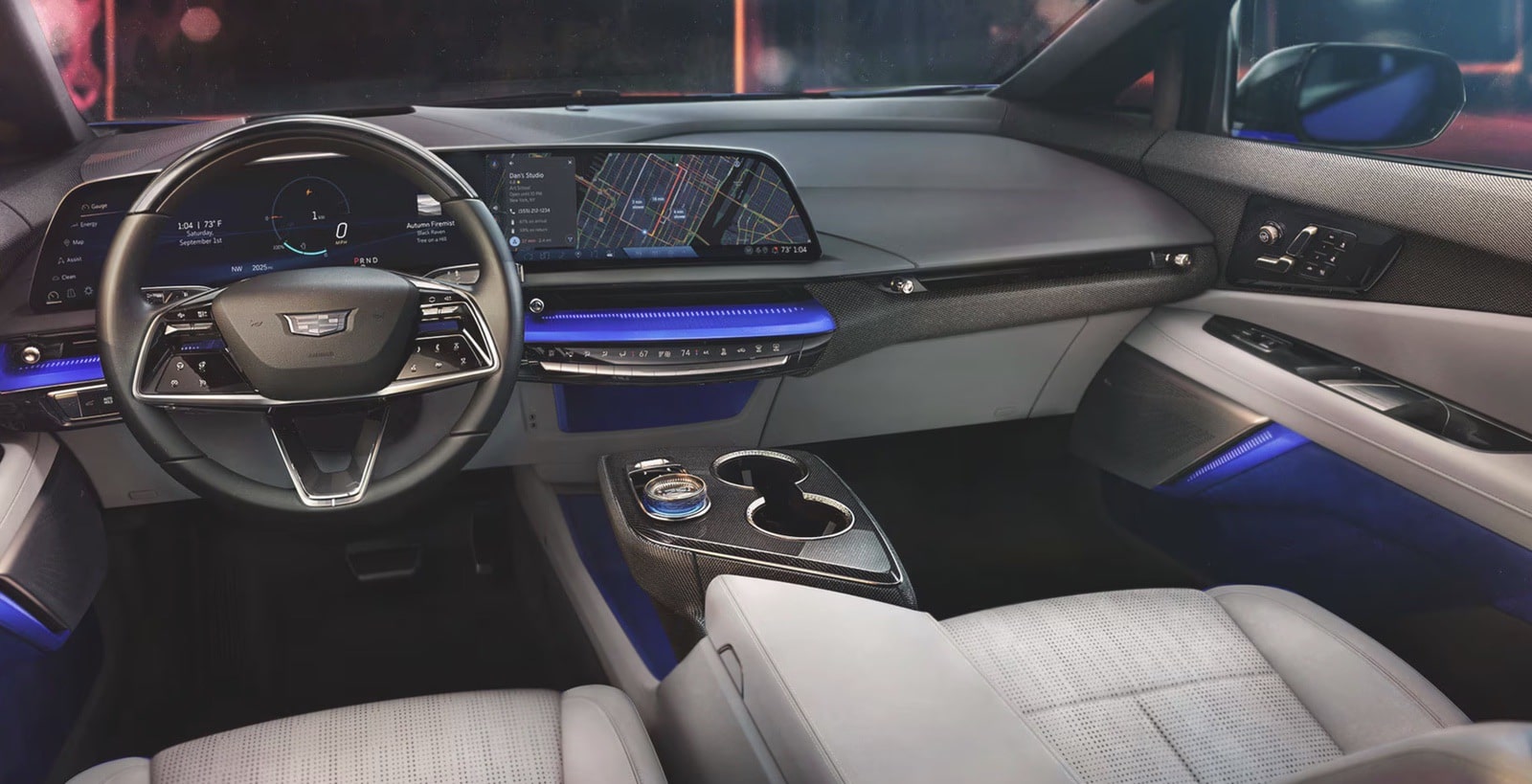 Cadillac Optiq 2026: First Gm Ev With Native Tesla Nacs Port