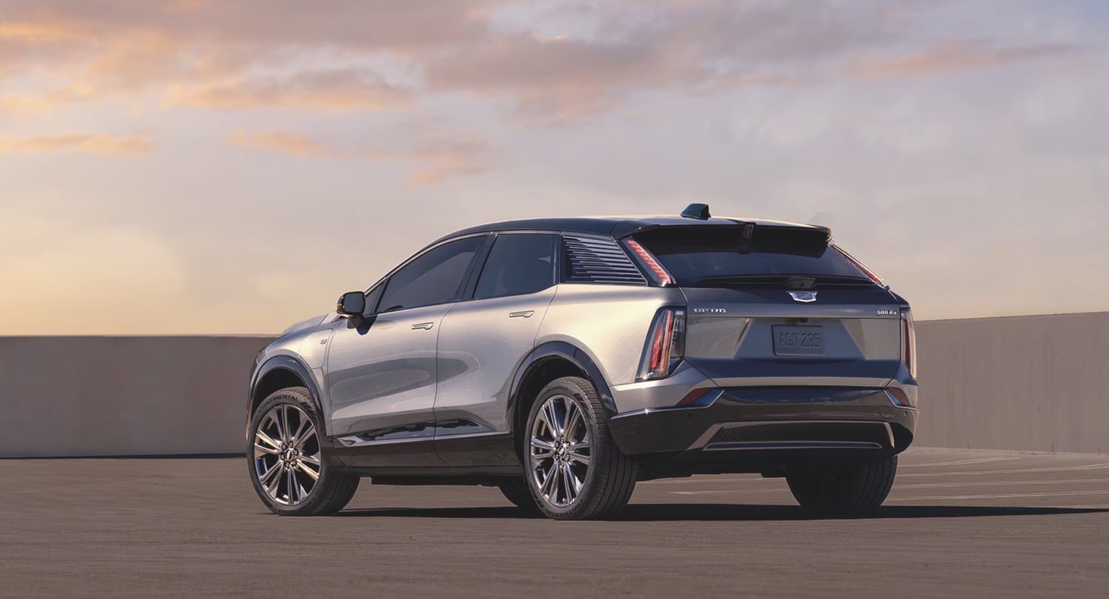 Cadillac Optiq 2026: First Gm Ev With Native Tesla Nacs Port