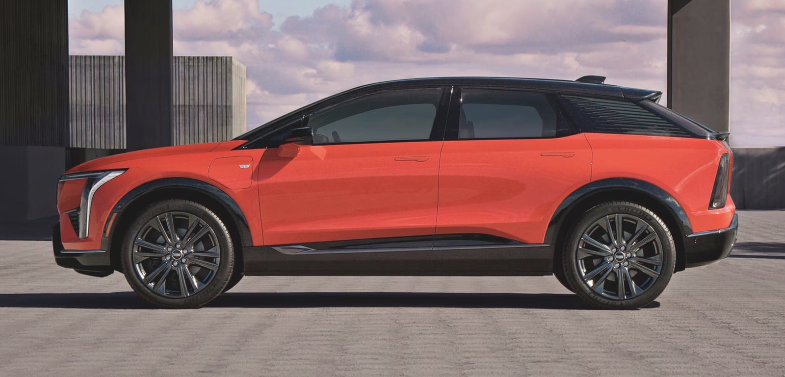 Cadillac Optiq 2026: First Gm Ev With Native Tesla Nacs Port