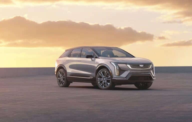 Cadillac Optiq 2026: First Gm Ev With Native Tesla Nacs Port