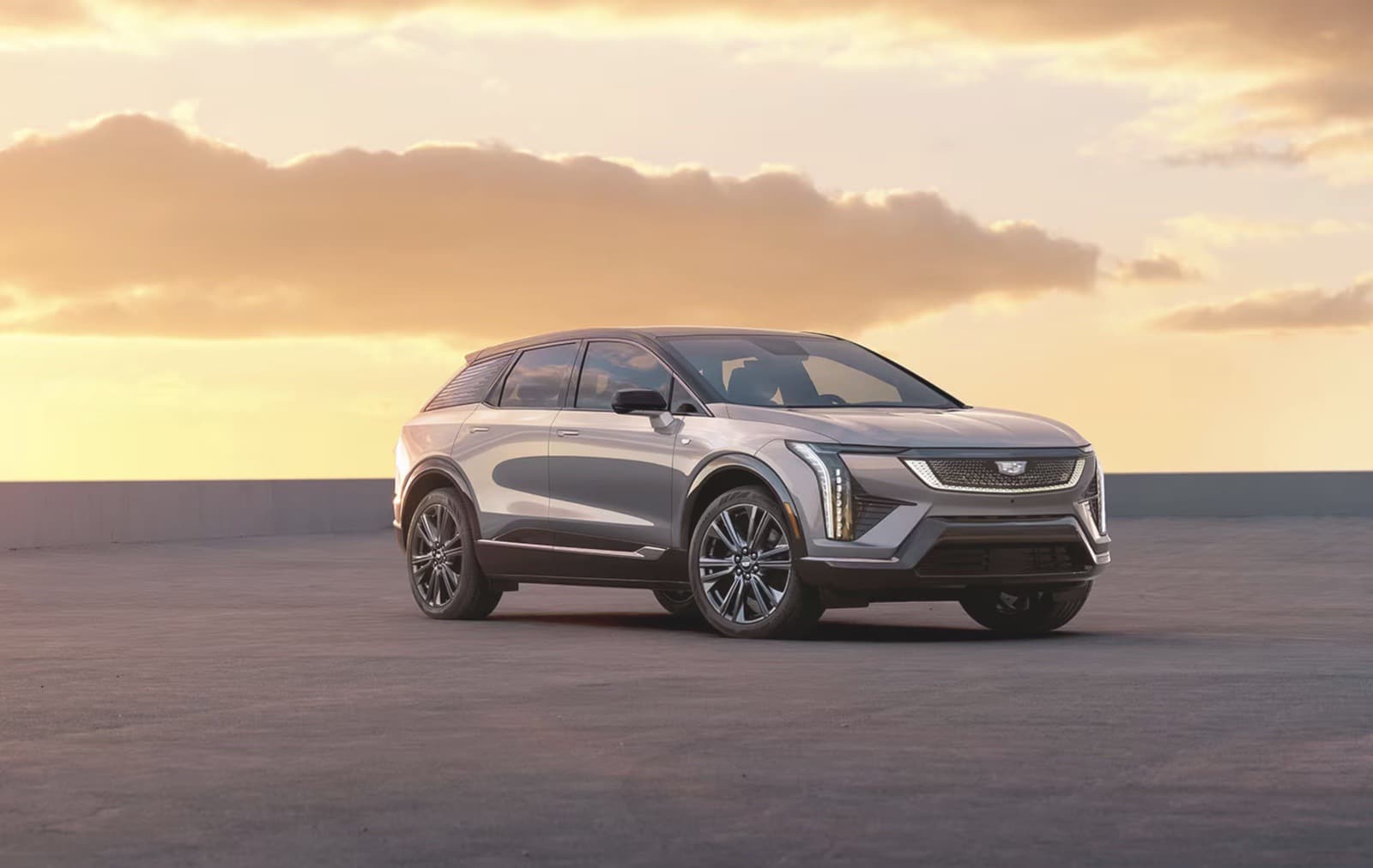 Cadillac Optiq 2026: First Gm Ev With Native Tesla Nacs Port