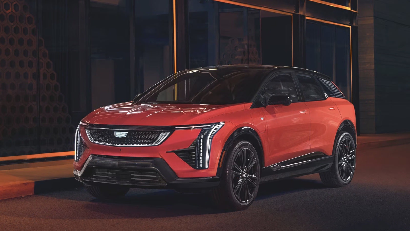 Cadillac Optiq 2026: First Gm Ev With Native Tesla Nacs Port