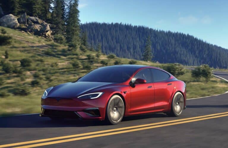 Tesla Rolls Out Competitive 2025 Model S Lease Offer For July