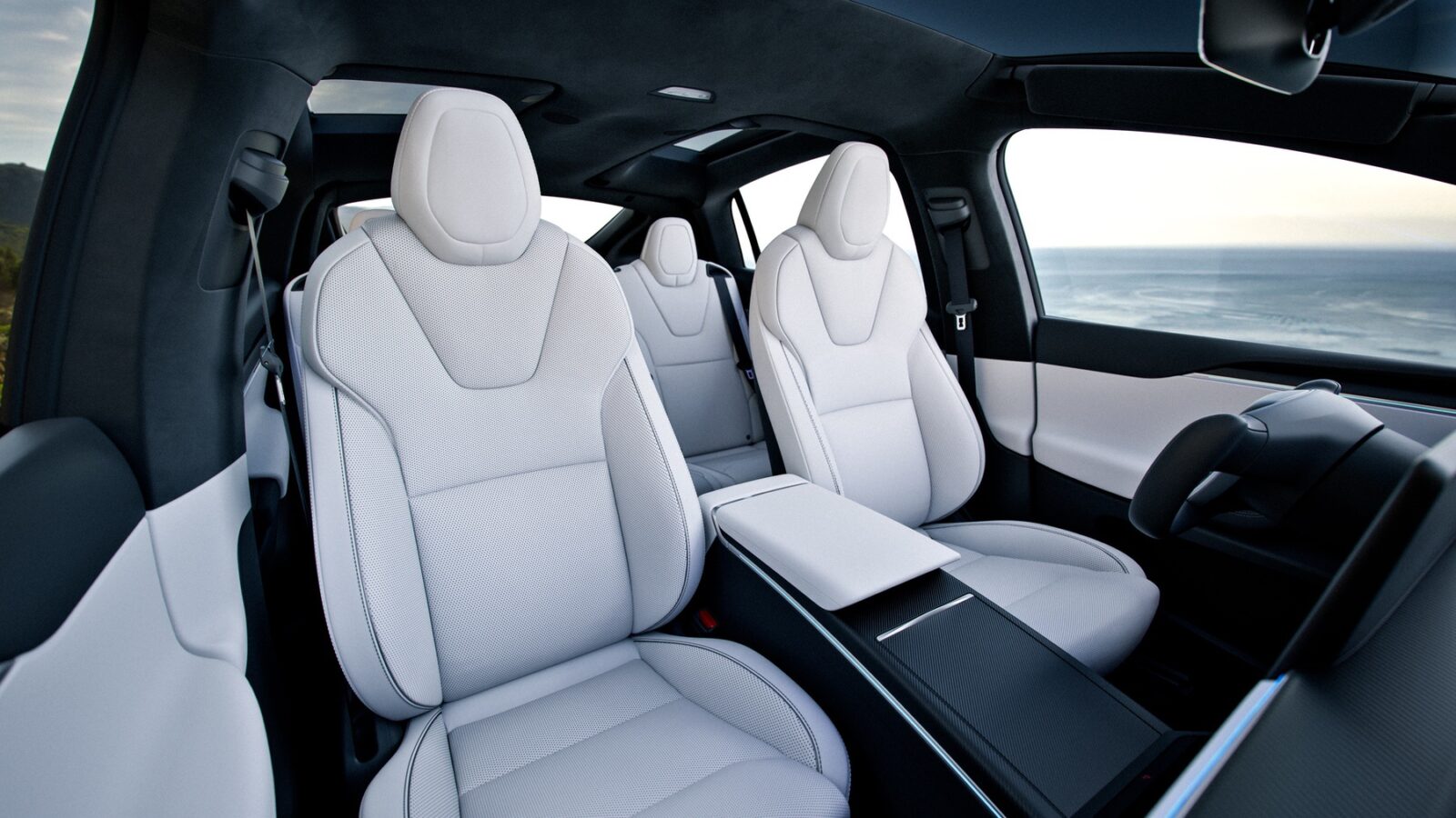 Tesla Unveils 2025 Model S And Model X Updates With $5,000 Price Hike And New Features