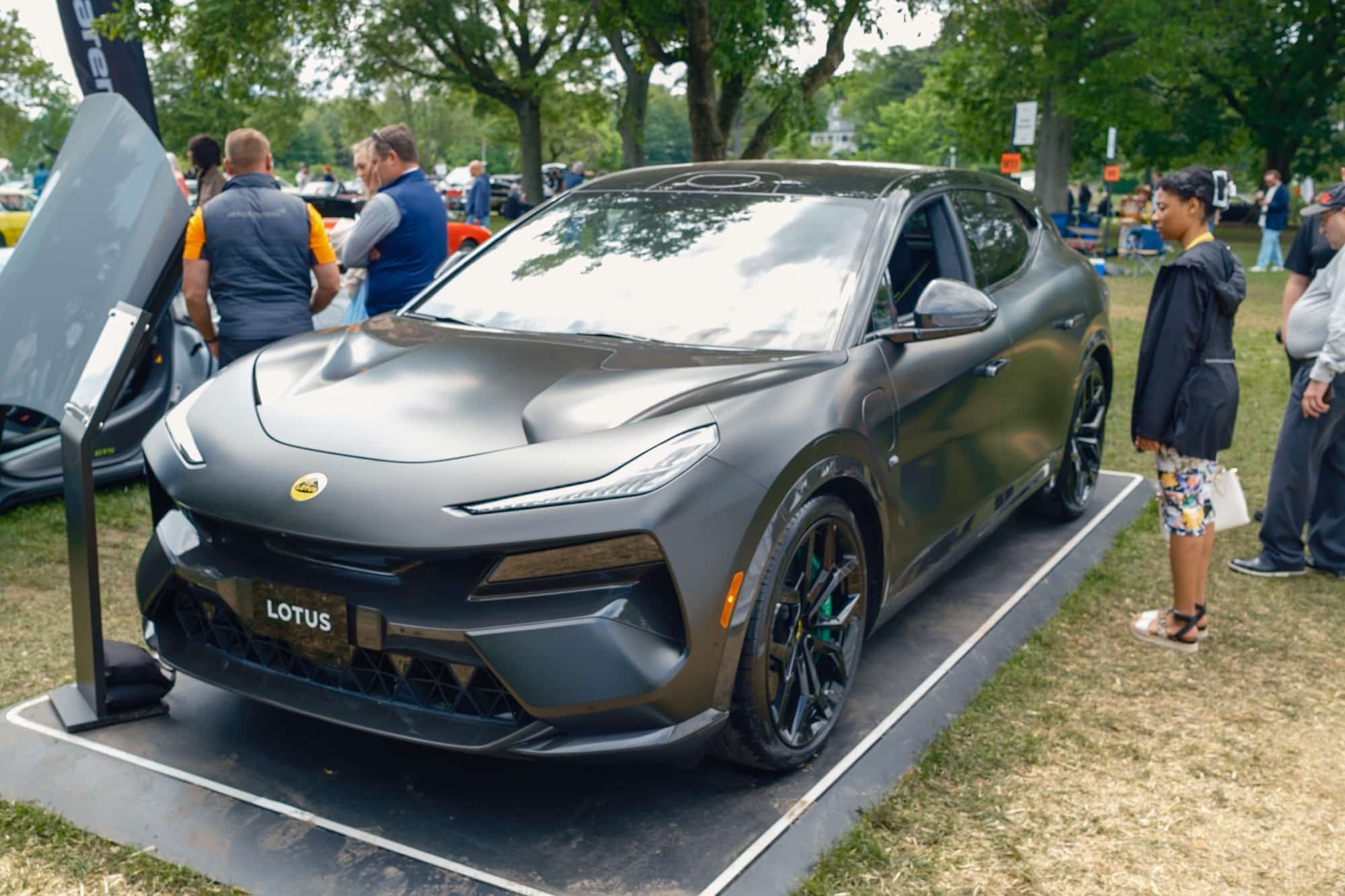 Lotus To End UK Production, Eyes US Move For Electric Vehicle Strategy