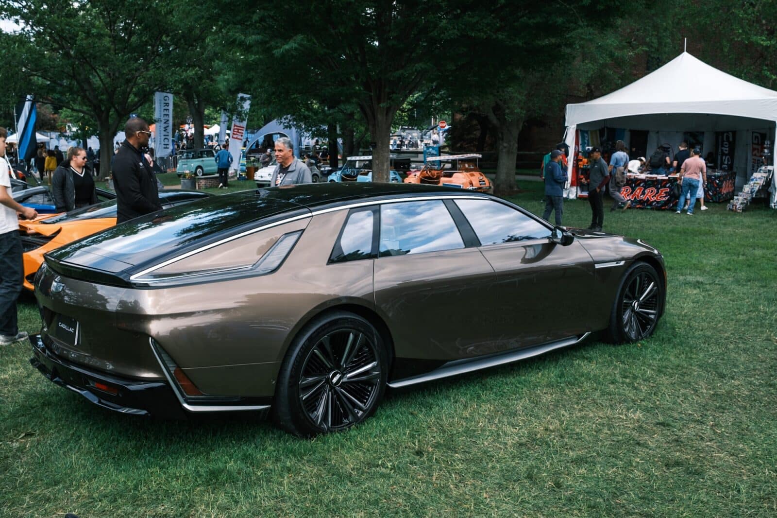 Cadillac Celestiq First Deliveries Mark Ultra-Luxury Ev Milestone