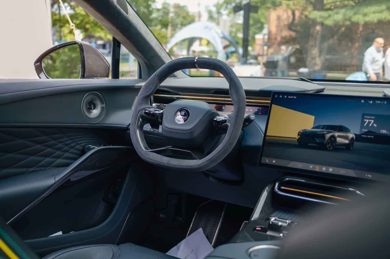 Lotus To End Uk Production, Eyes Us Move For Electric Vehicle Strategy