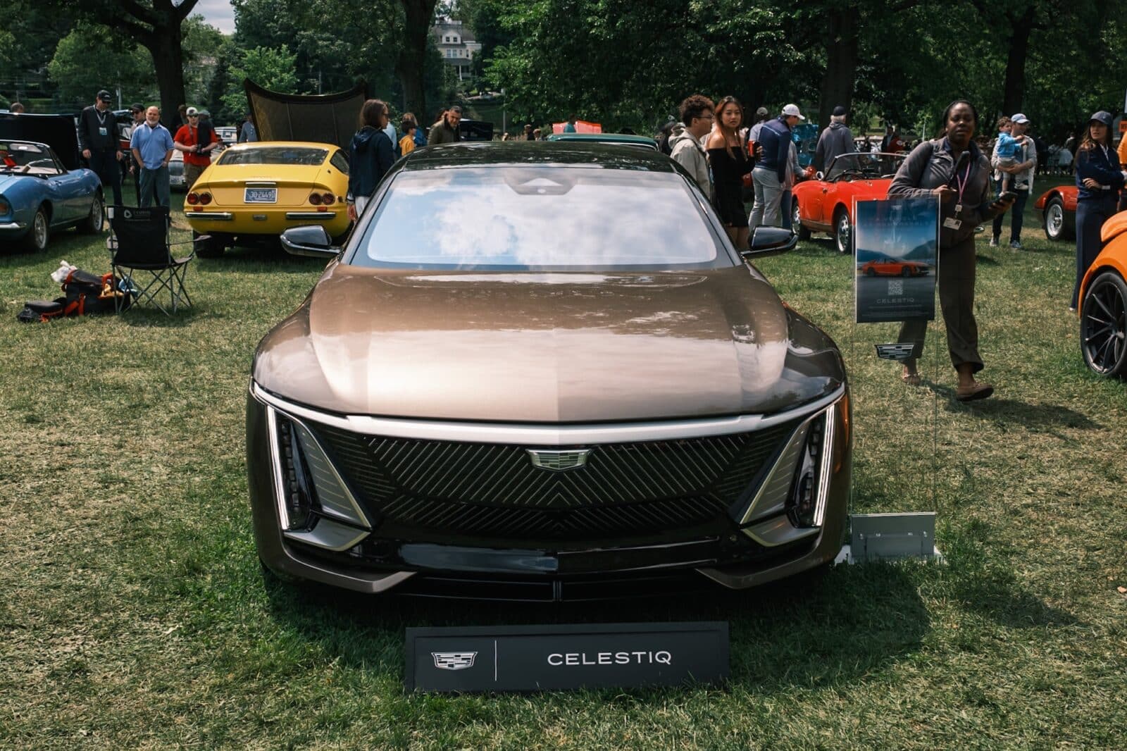 Cadillac Celestiq First Deliveries Mark Ultra-Luxury Ev Milestone