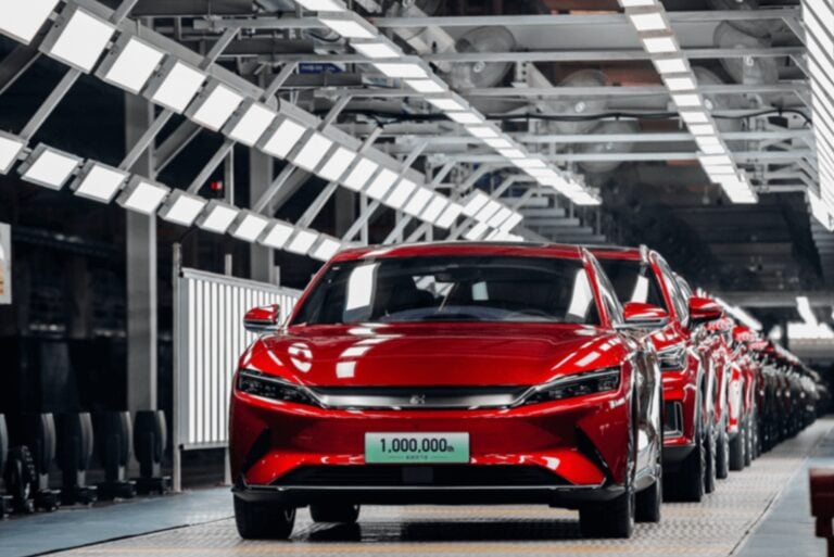 Uk New Car Sales Surge With Ev Discounts Driving Demand