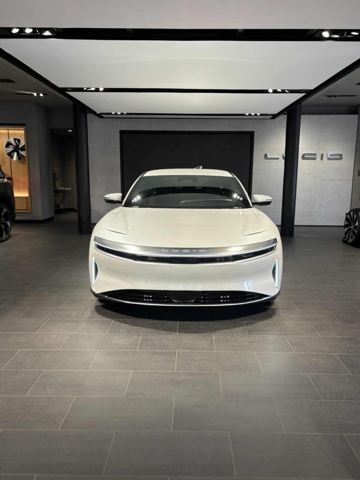 Lucid Motors Boosts Ev Efficiency With Fewer Parts, Stronger U.s. Supply Chain