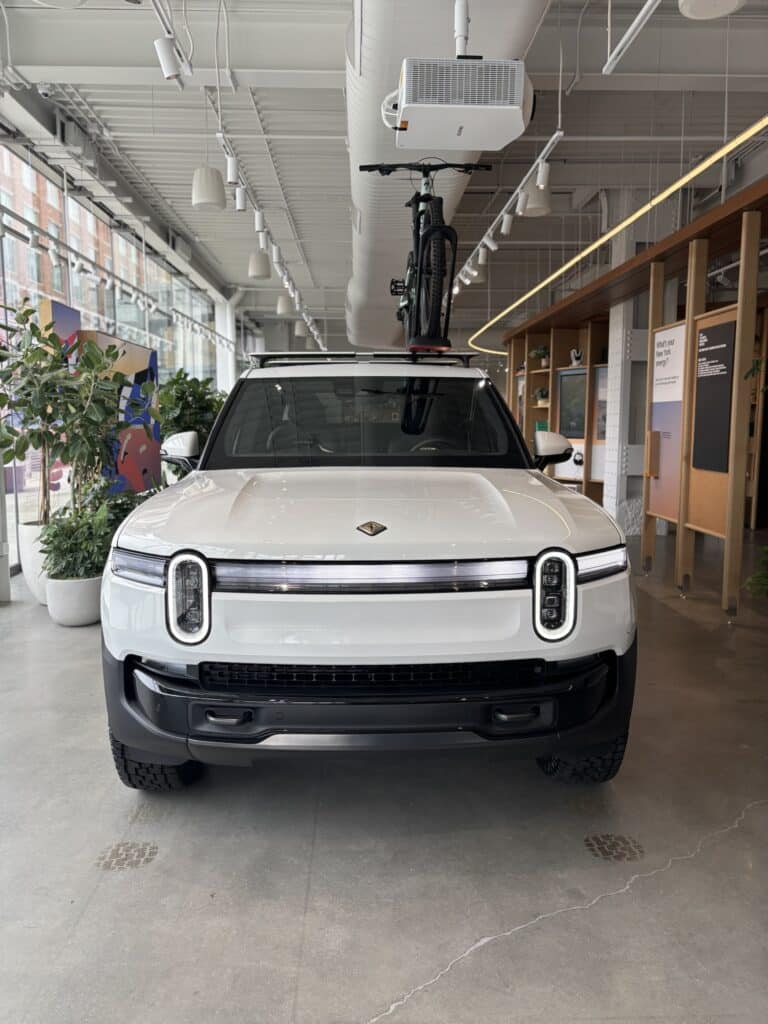 Rivian Faces $100 Million Revenue Loss As Fuel Economy Credit Program Stalls