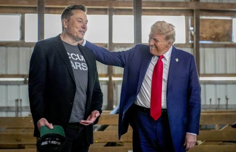 Trump-Musk Feud Escalates Over Tax-Cut Bill, Threatens Tesla And Ev Industry Stability