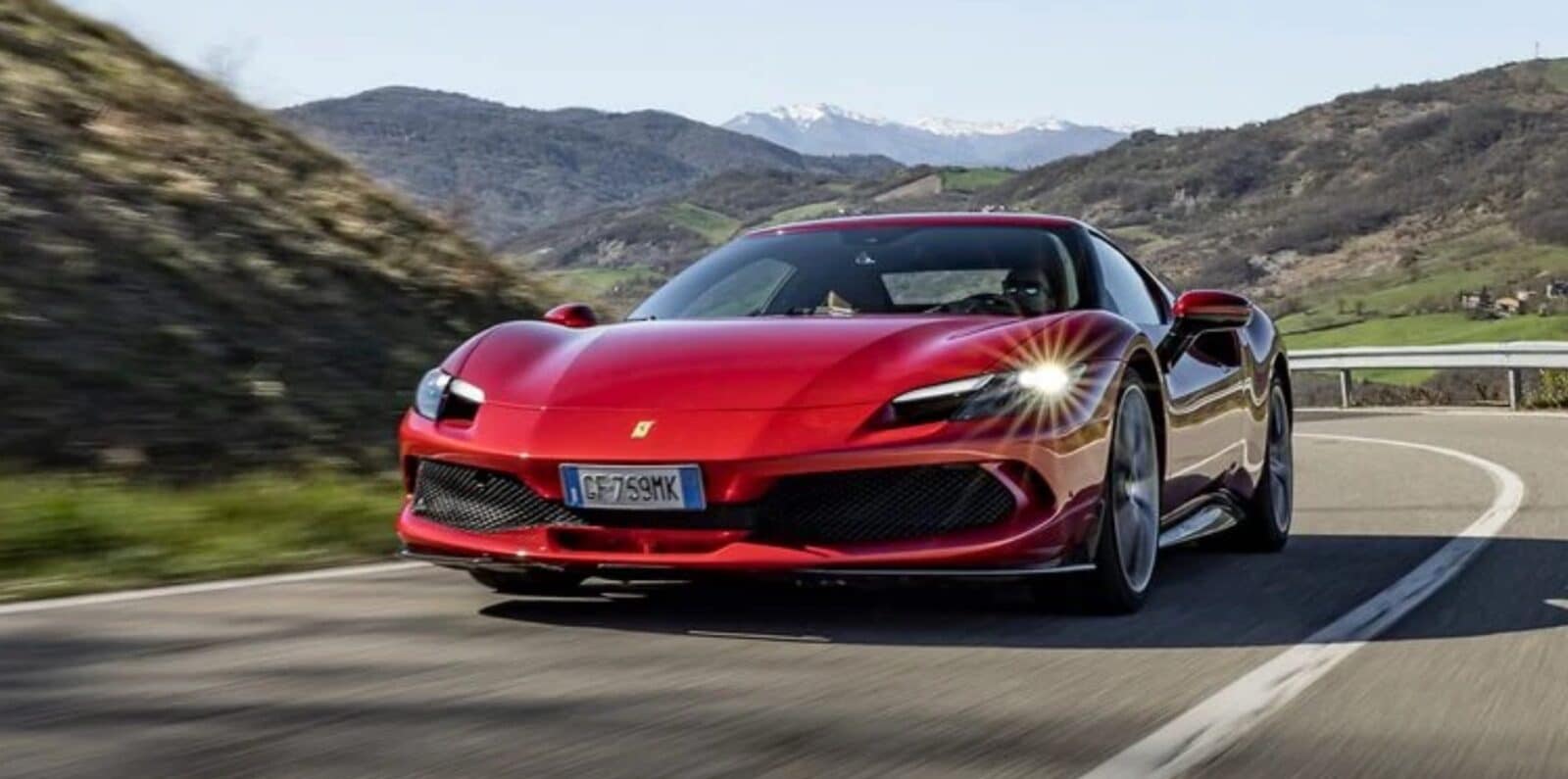 Ferrari Delays Second Electric Vehicle To 2028 Amid Low Demand For High-Performance Evs