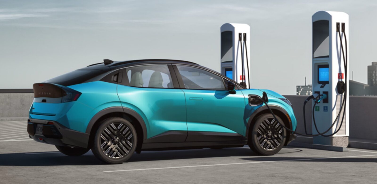 Nissan Unveils New Leaf Ev To Reclaim Electric Vehicle Leadership