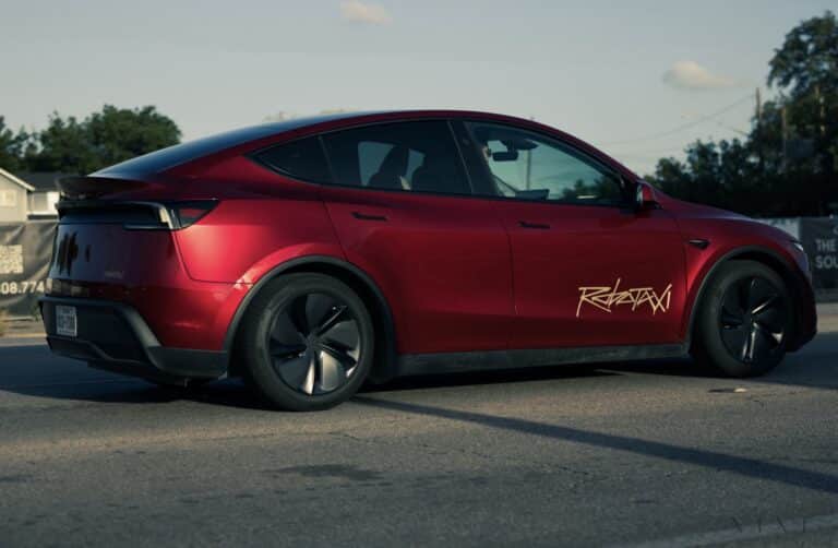 Tesla Robotaxi Mishaps Spark Safety Concerns In Austin Trials